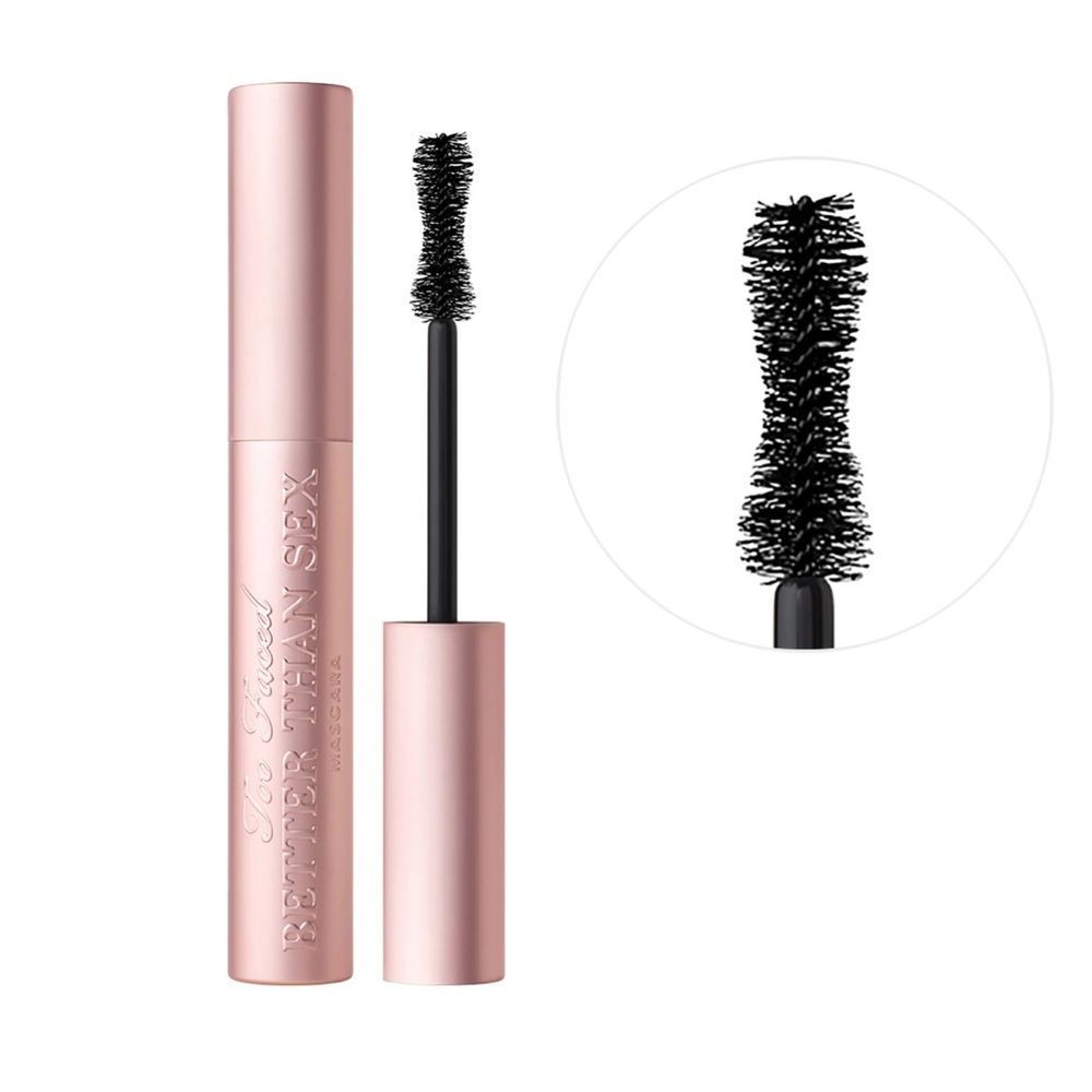 Too Faced • Voluptuous Volume Mascara